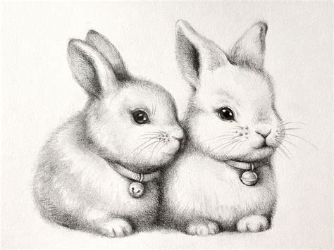 :) this tutorial gives you a basic look at the shapes and anatomy needed for drawing realistic rabbits. Pin on Art Draw me