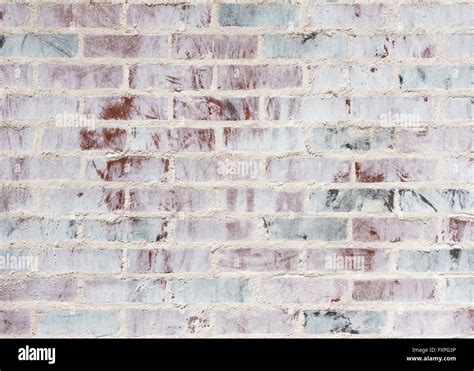 Whitewash Brick Wall Hi Res Stock Photography And Images Alamy