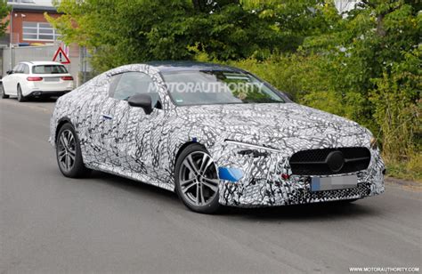2024 Mercedes Benz Cle Class Spy Shots New Nameplate To Replace C And