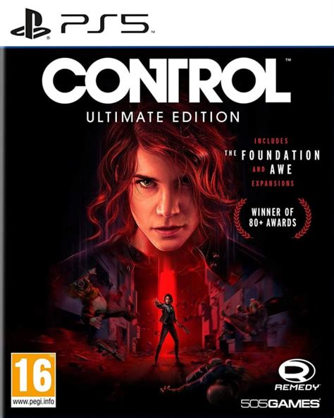 Control Ultimate Edition Review Ps5 Push Square
