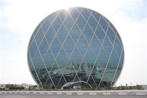 The Top 10 Architectural Wonders Of Abu Dhabi