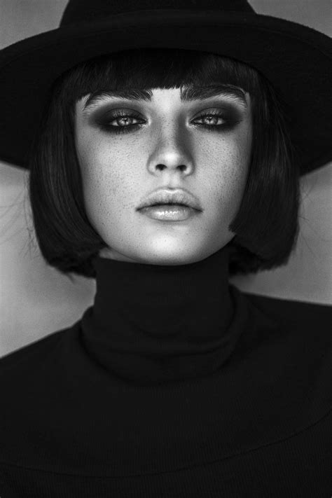 8 Incredible Black And White Portraits To Inspire Your Work