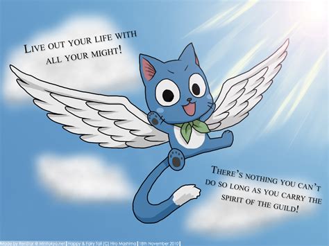 Happy Fairy Tail Image 1283291 Zerochan Anime Image Board