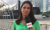 Bárbara Carvalho (Repórter) Idade, Namorado, Biografia, wikipedia ...