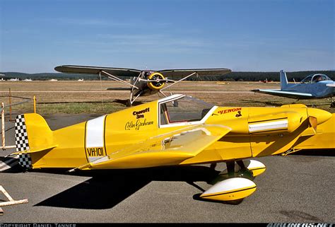 Cassutt Iiim Racer Untitled Aviation Photo 2577595