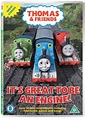 Thomas the Tank Engine and Friends: It's Great to Be an Engine! | DVD ...