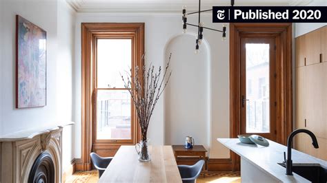 How One Couple Transformed Their Brooklyn Brownstone To Age In Place