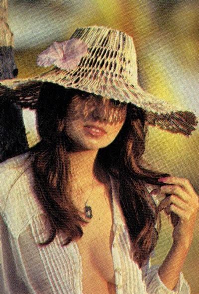 Italian Australian Model Karen Pini Depicted In Tumbex