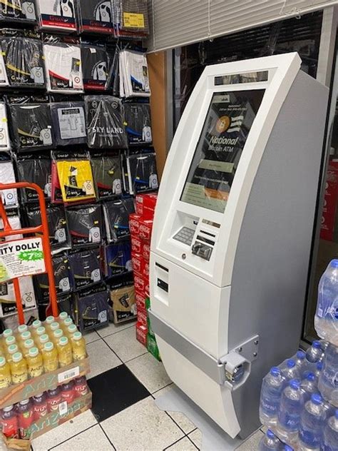 The secret service seized more than $700,000 of bitcoin from clark in april, according to the new york times. Bitcoin ATM in Tampa - Chevron Gas Station
