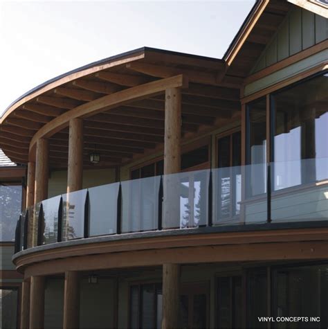 Glass Balcony Railings Designs Inflightshutdown