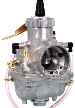 If you motor is stock, you should be using the stock settings on your hs and ls screws. Mikuni Round Slide VM Series Carburetor - 38mm VM38-9 ...