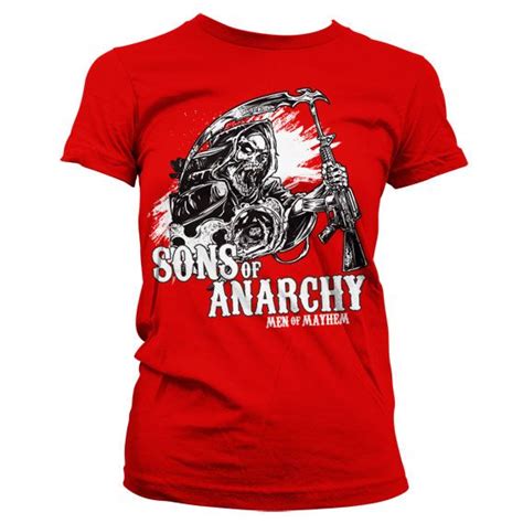Sons Of Anarchy T Shirts