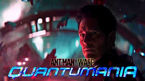 Ant Man And The Wasp Quantumania Lucky Day Fan Trailer Youtube
