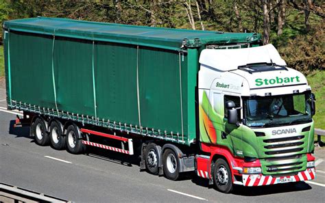 Scania R450 Eddie Stobart Eddie Stobart Trucks Big Trucks Trucks