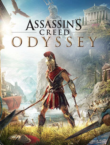 Buy Assassins Creed Odyssey Digital Deluxe Edition For Pc Ubisoft