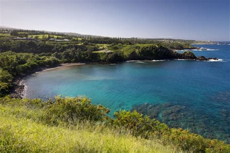 Honolua Bay Marine Reserve Information And More Maui Hawaii