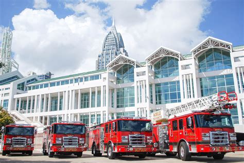 The City Of Mobile Fire Rescue Department Mobile Fire Rescue Awarded