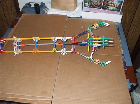 Knex Guns and Claws Instructions 1 of 6 - Instructables