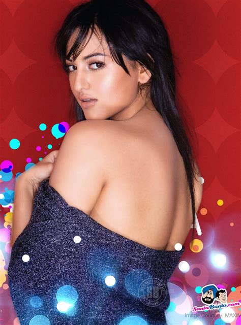 Sonakshi Sinha Hot Bare Back Show Image Stills Gallery Tamil South Tamil Cinema Portal