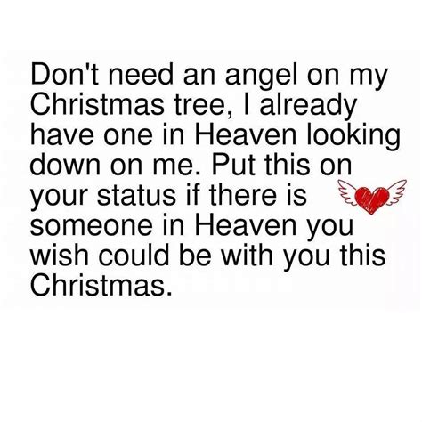Explore our collection of motivational and famous quotes by authors you know and love. Christmas angel | Christmas in heaven, Christmas quotes, Angels in heaven
