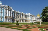 Tsarskoye Selo - Wikipedia, the free encyclopedia Catherine Palace ...