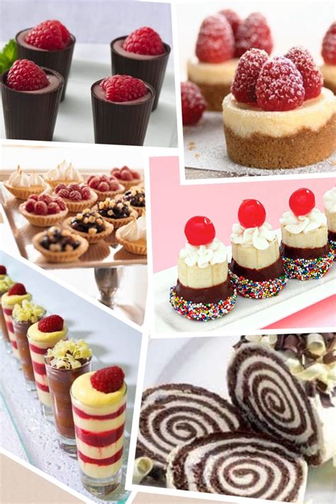 Mini desserts miniature bakery fake food tiny food mini foods sweet cakes french pastries mini pastries food. Pin by Emily Boe on DIY | Mini desserts, Small desserts, Desserts