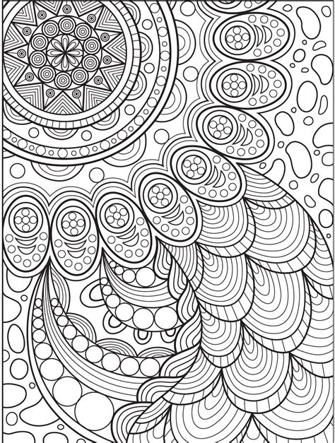 You can print or color them online at getdrawings.com for absolutely free. Abstract coloring page on Colorish: coloring book app for ...