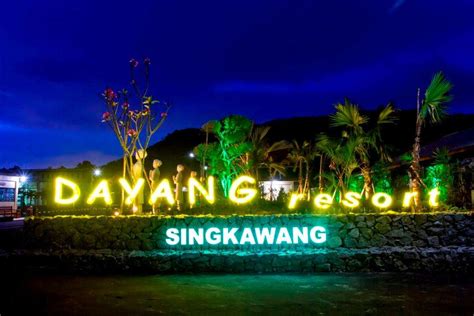 Harga Kamar Dayang Resort Singkawang Singkawang Selatan Untuk Tanggal