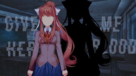 What Is Going On With Monika Ddlc The Good Ending 5 Youtube