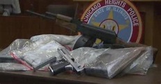 Two Chicago Heights Men Arrested In Undercover Drug Bust - CBS Chicago