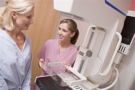 Mammography Program Caps Off Year Long Rad Tech Expansion