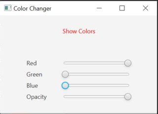 Css How To Change Color Of Text In Javafx Label Itecnote