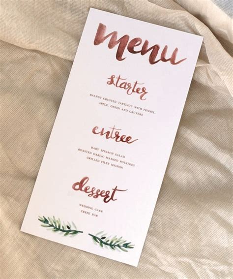 High quality downloads start at only $2.99. 49+ Creative Restaurant Menu Design Ideas That Will Trick ...