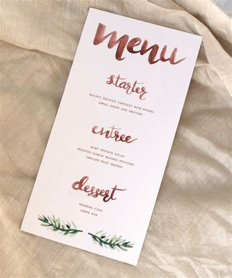 Restaurant cafe set card, flier, menu, package, uniform design set. 49+ Creative Restaurant Menu Design Ideas That Will Trick ...