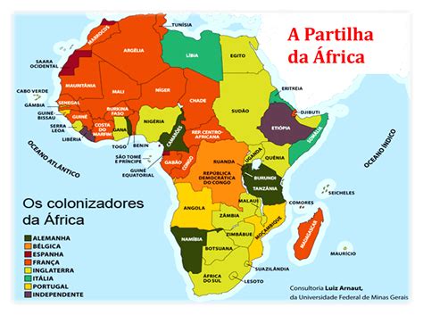 Qual País Da África Foi Colonizado Pela França Notícia