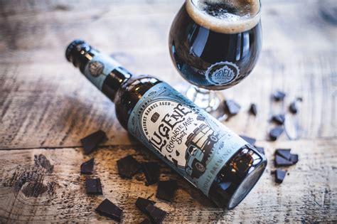 Odell Releases Whiskey Barrel Aged Milk Stout With Chocolate The Beer