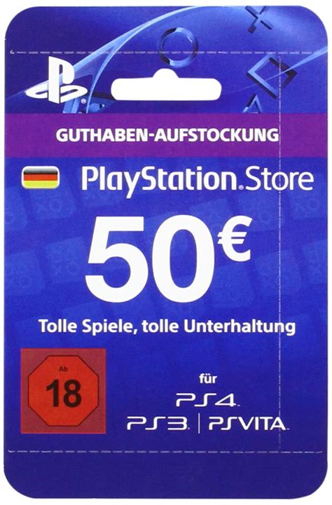 Payment methods like, visa, mastercard, maestro, diners Amazon.com: PlayStation Network Card (50 Euro) PSN Card: Video Games