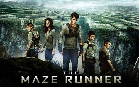 Image The Maze Runner Wallpaper The Hunger Games Wiki Fandom