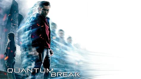 Video Game Quantum Break Hd Wallpaper