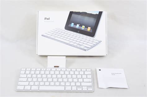 Apple Ipad Keyboard Telegraph