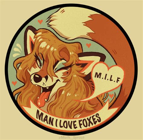 Milf Fox By Moth Sprout Fur Affinity Dot Net