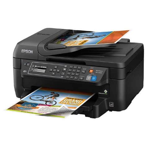 You may find documents other than just manuals as we also make available many user guides, specifications. Epson Workforce WF-2650 Ink Cartridges | Epson WF-2650 Ink