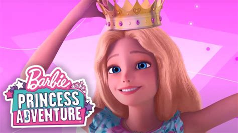 NEW Barbie Princess Adventure Coming Soon Barbie Une Vie De Princesse BarbieFrancais YouTube