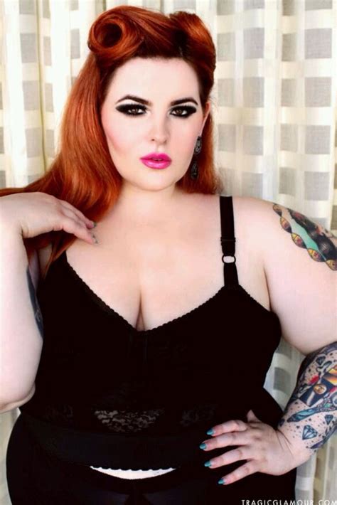 Pin On Tess Holliday Munster