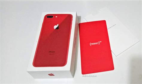 New Iphone Red Special Edition Unboxing And Review Haute Kutir