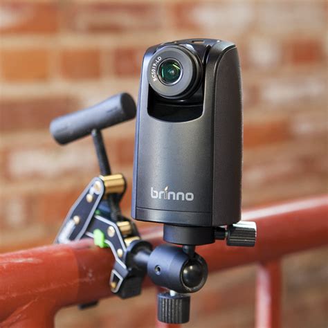 Brinno Bcc200 Time Lapse Camera Bundle With Takeway Clamp