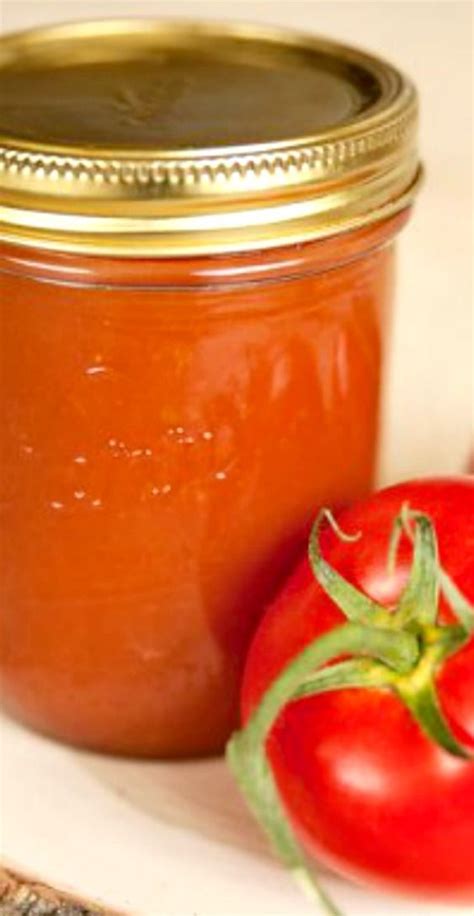 Grandmas Homemade Spiced Tomato Juice Canning Recipe Recipe