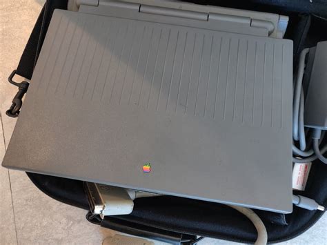 Vintage 90s Apple Powerbook 150 M2740 Laptop 1994 Ebay