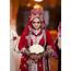 Pakistani Bridal Dupatta Setting Styles And Trends 18  StylesGlamourcom