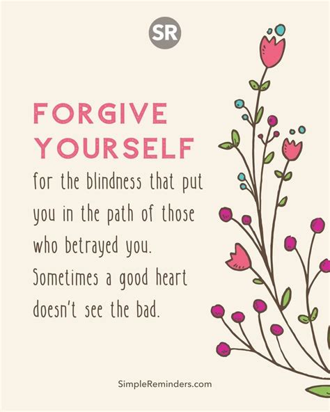 May Be An Image Of Text That Says Sr Forgive Yourself For The